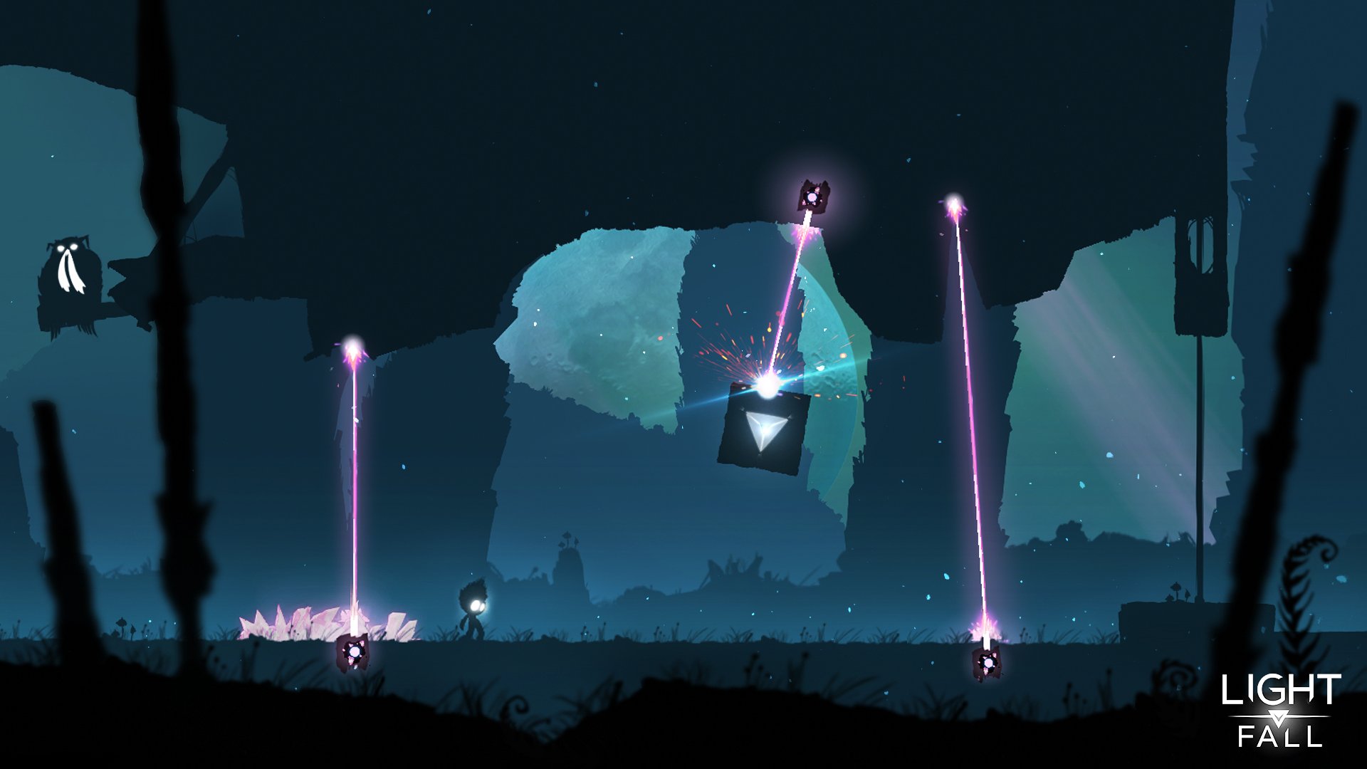 Light Fall screenshot 1